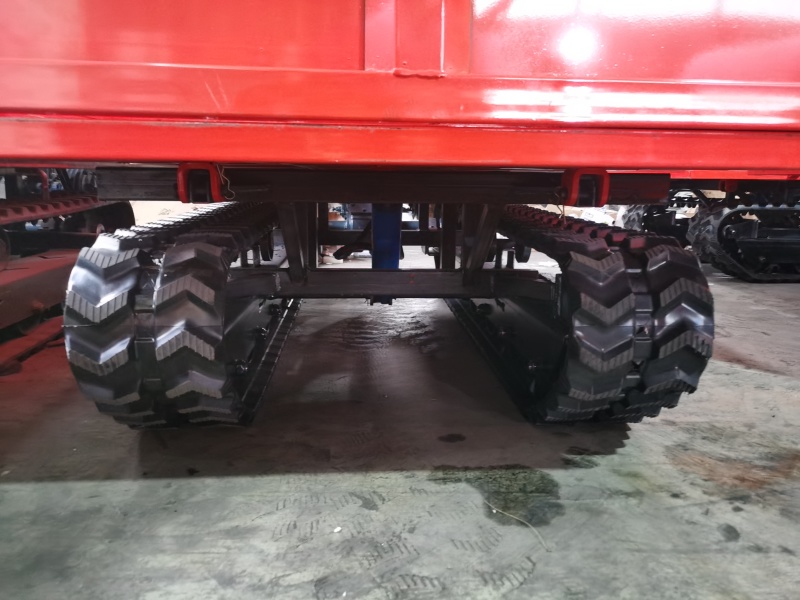 四川爬山虎履带运输车厂家