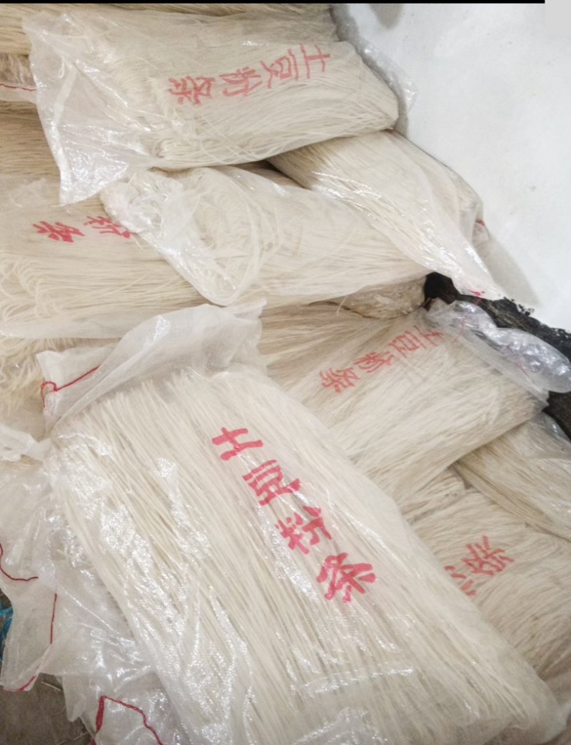 批发各种粉条欢迎大家前来选购