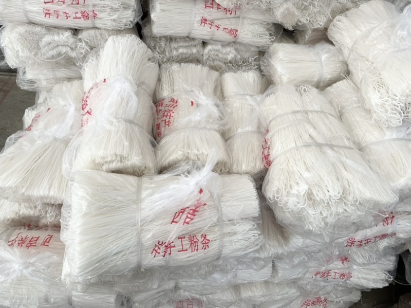 批发各种粉条欢迎大家前来选购