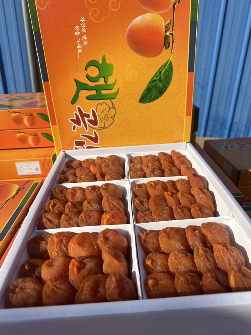 山东临朐柿饼一件代发整车批发青州柿饼微霜柿饼红饼