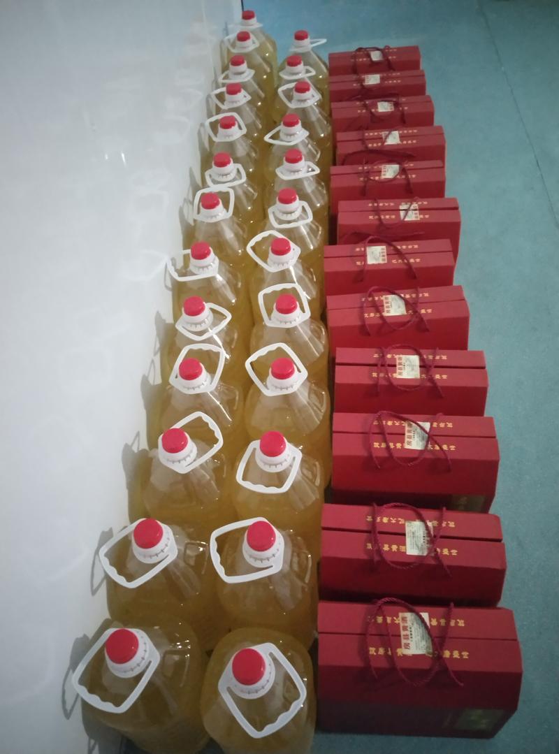 【正宗】房县一级洑汁黄酒仅支持零售货源直发口感醇厚