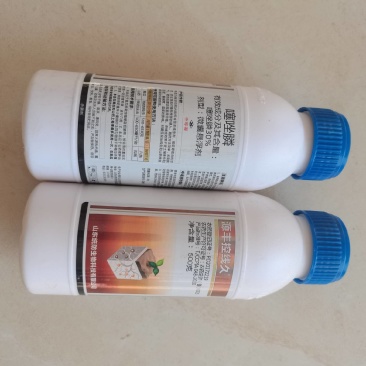 30%噻唑磷微囊悬浮剂触杀内吸对黄瓜山药线虫病防效好。