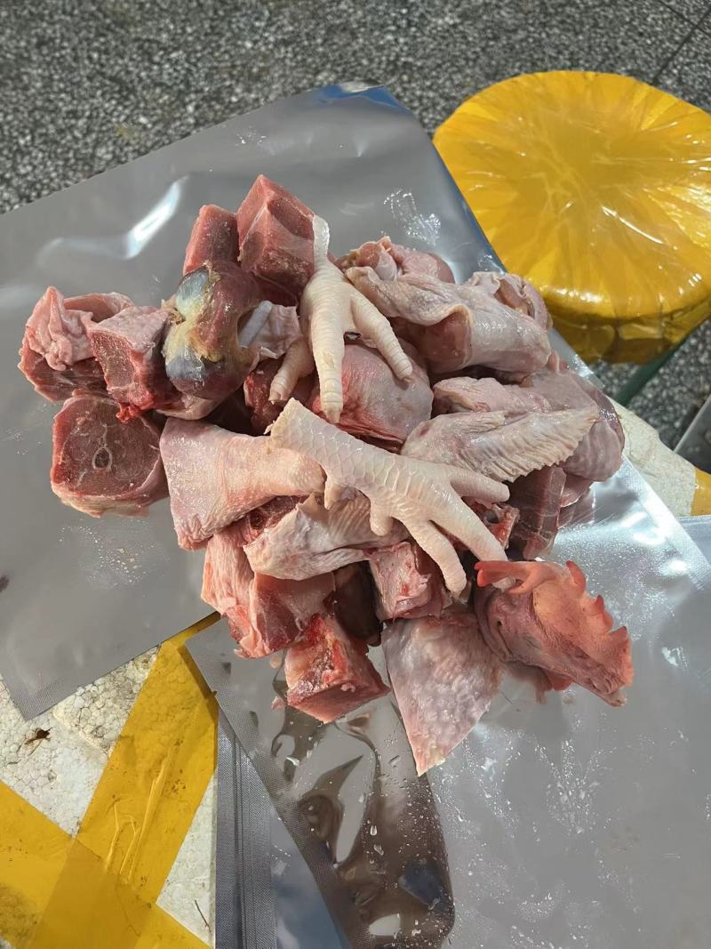 【精选】鸡肉块可用于地锅鸡烧鸡公鸡公煲煲仔饭酒店货源充足