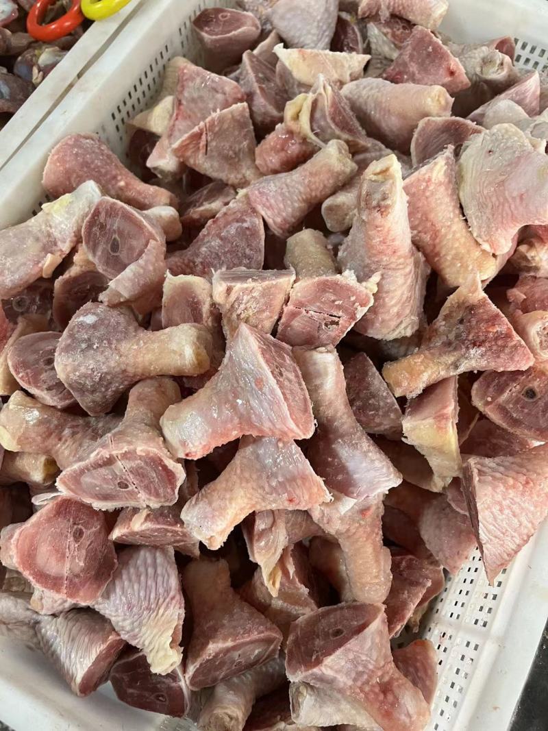 【精选】鸡肉块可用于地锅鸡烧鸡公鸡公煲煲仔饭酒店货源充足