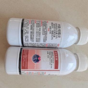 30%甲霜恶霉灵对土壤病原菌根腐立枯有很好的治疗。