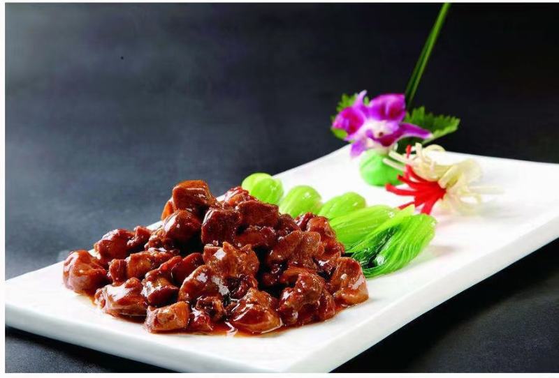 鹿肉