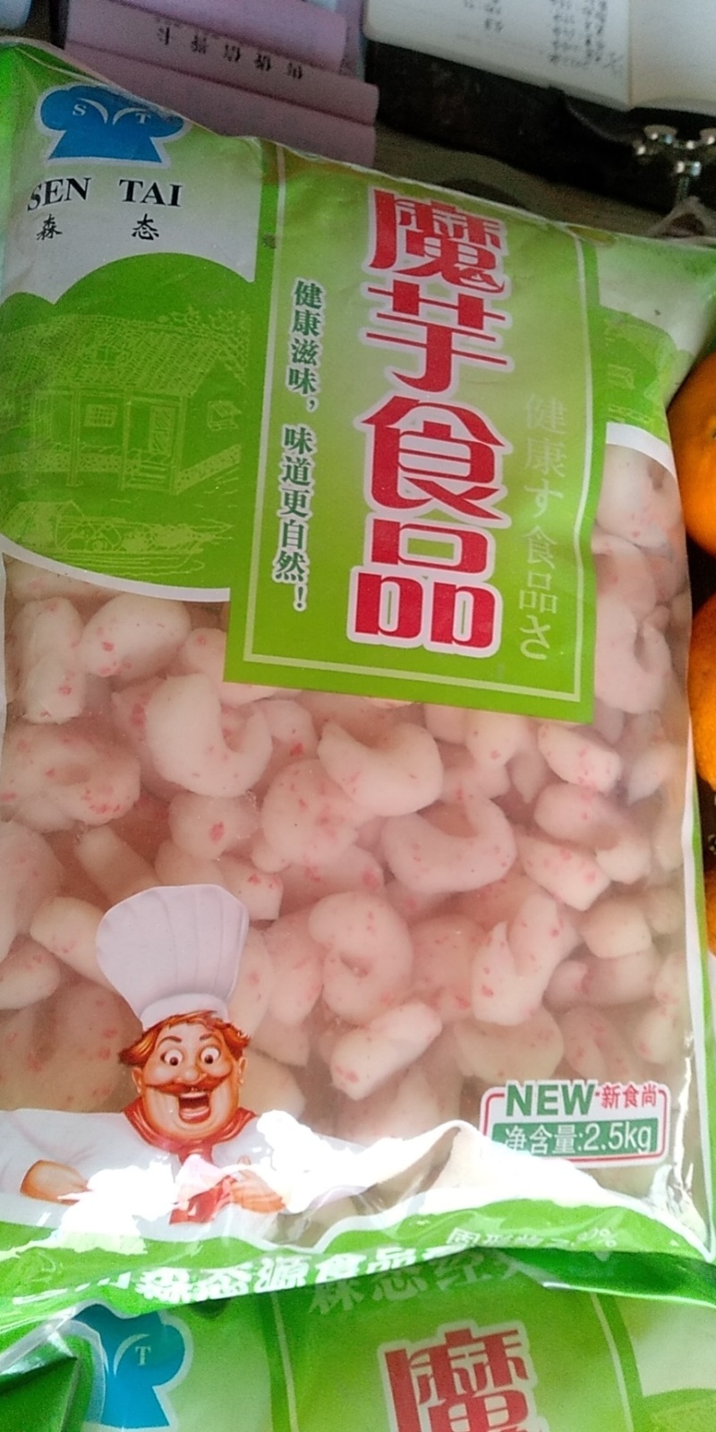 魔芋食品