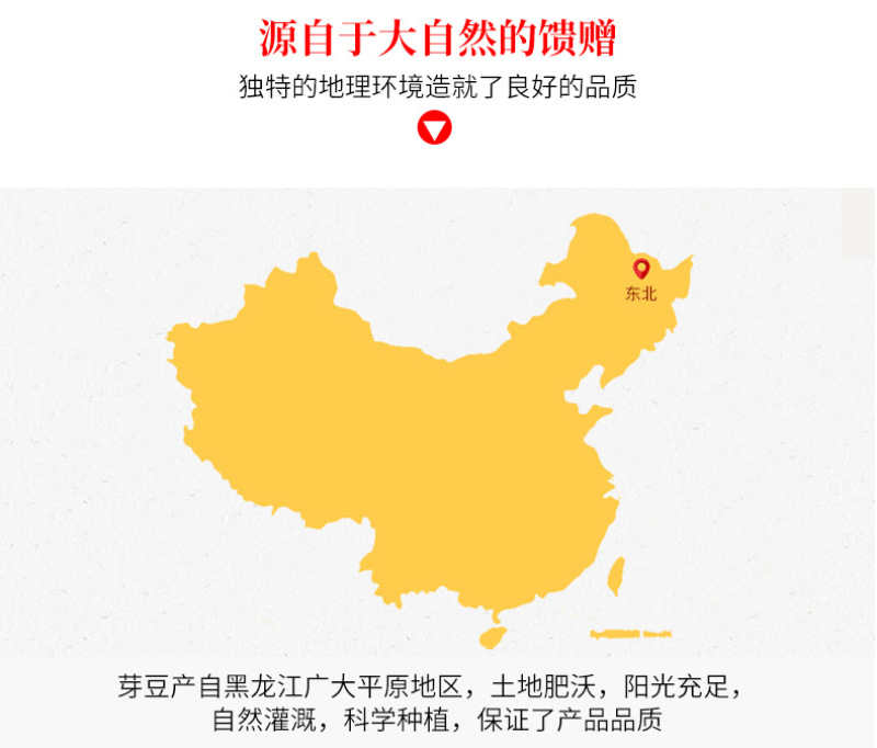 【推荐】黄豆东北红玖大颗粒黄豆量大价优欢迎联系