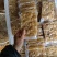 扇贝边扇贝裙带扇贝肉原料食材料捞汁炝拌炒菜火锅