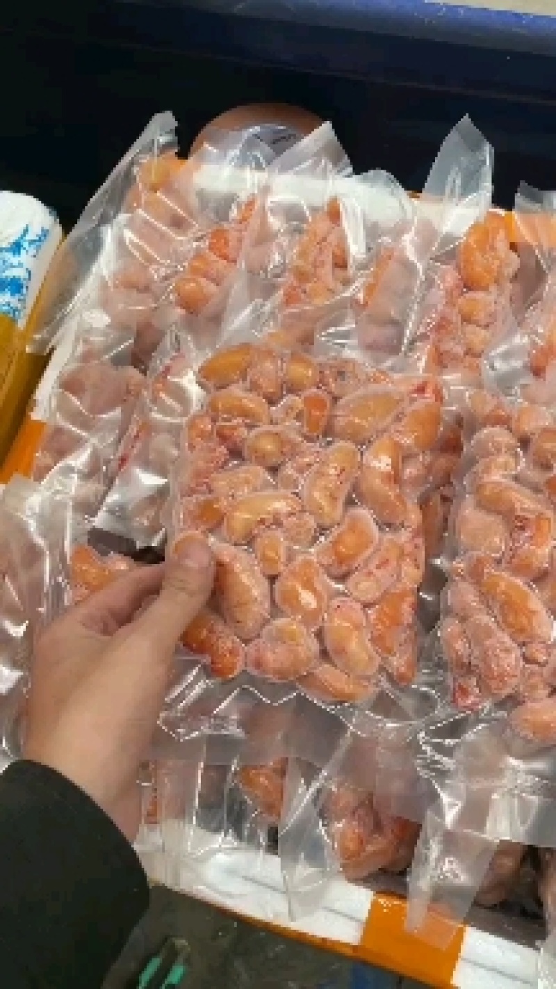 鲜冻带血丝鸡腰子、原装货、颗粒货一手货源批发，量大从优