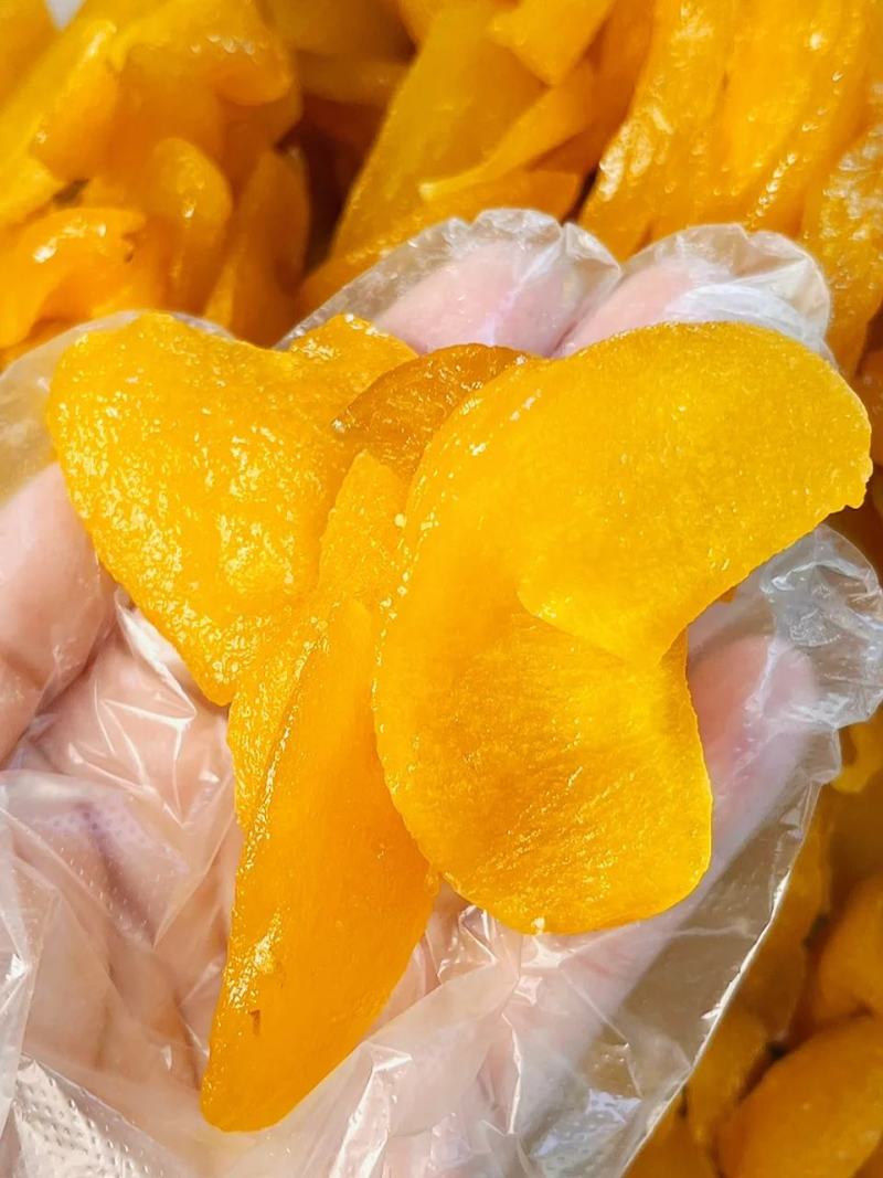 【包邮】黄桃干桃肉干桃子果干干果脯蜜饯果干休闲食品批发