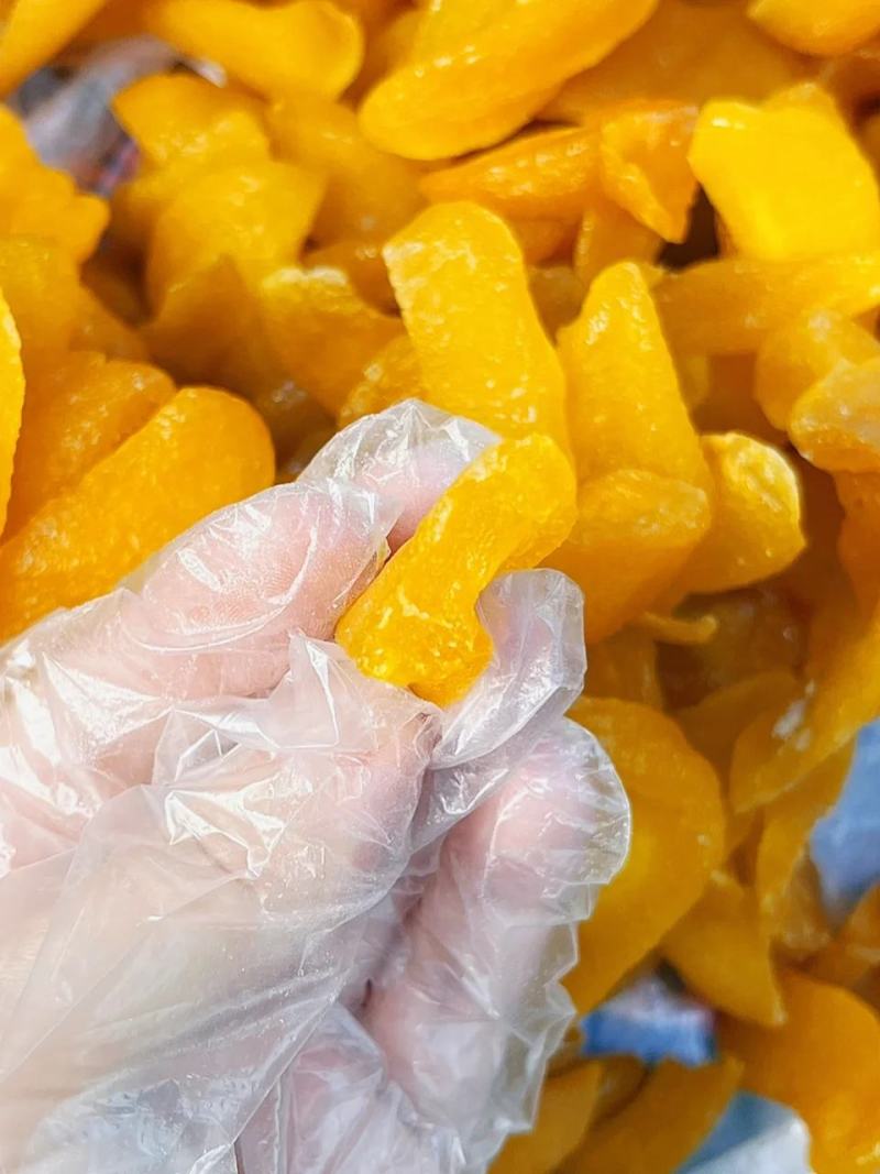 【包邮】黄桃干桃肉干桃子果干干果脯蜜饯果干休闲食品批发