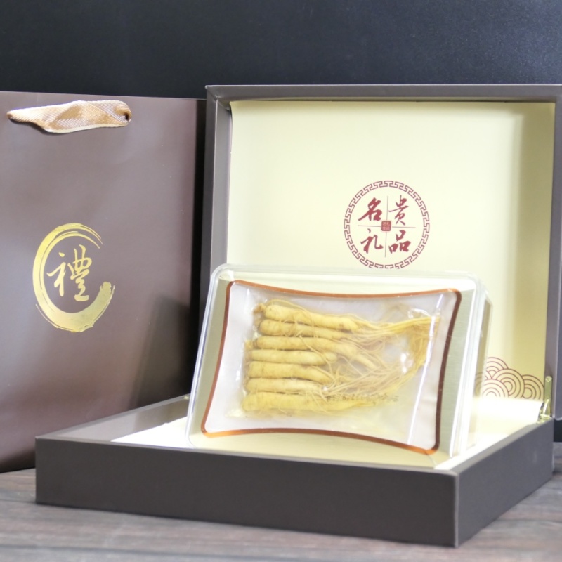 长白山人参礼盒