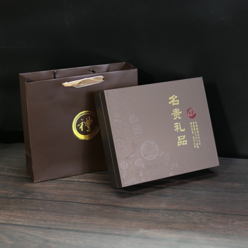 长白山人参礼盒