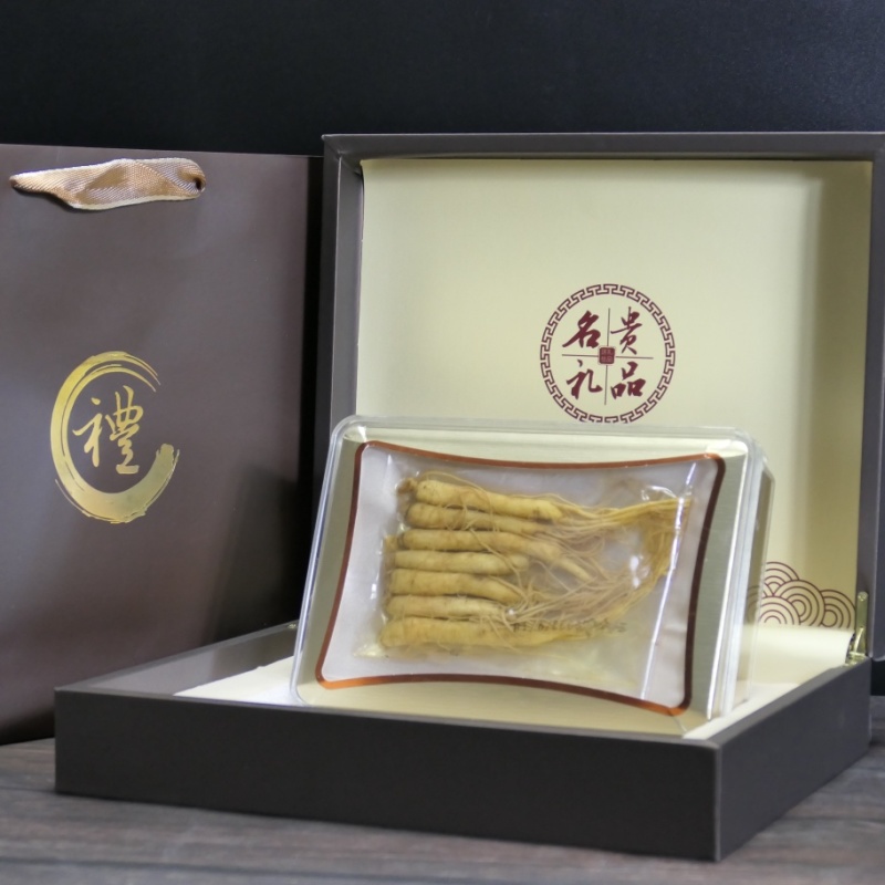 长白山人参礼盒