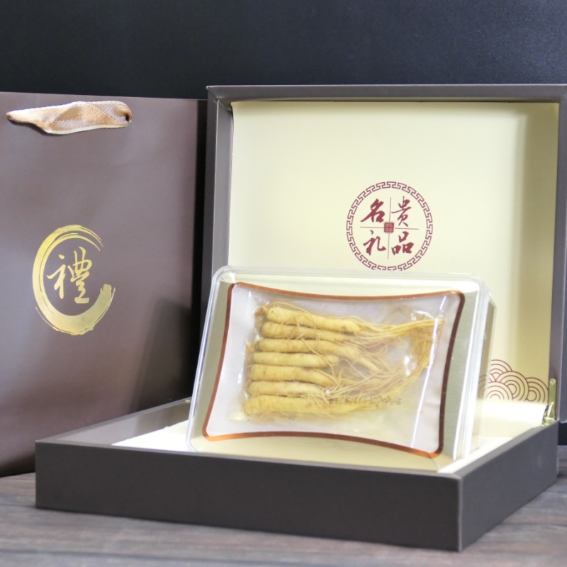 长白山人参礼盒