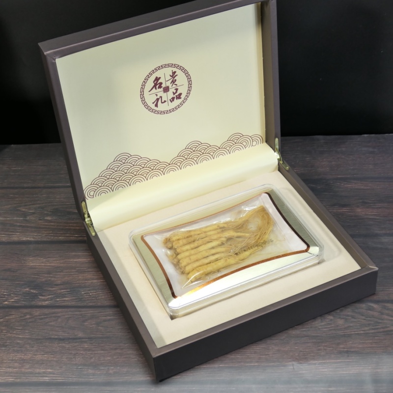长白山人参礼盒