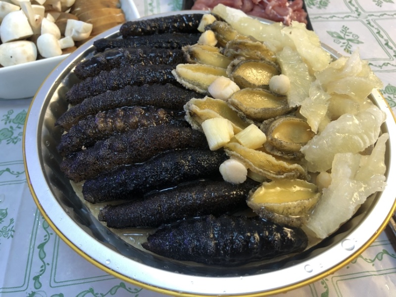 十参十鲍佛跳墙大盆菜批发