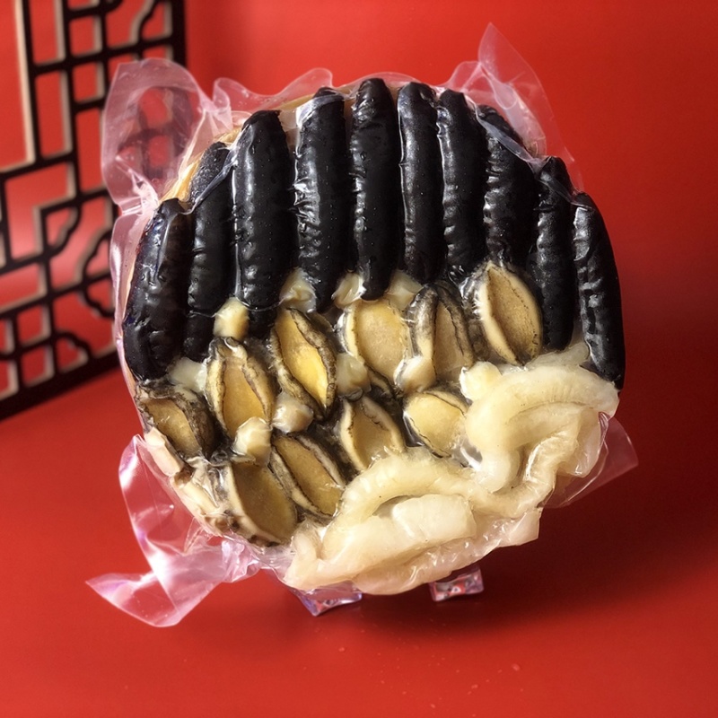 十参十鲍佛跳墙大盆菜批发