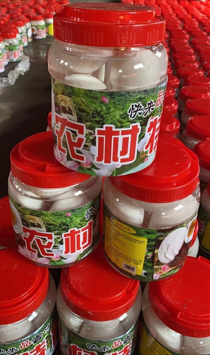 【海量货源】山东雁鹅蛋大桶蛋泡沫盒平台专社区团购批发