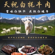 天祝白牦牛肉