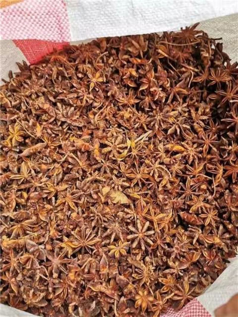 精品大红八角，大量供应一手货源，品质保障，产地供应，欢迎致电