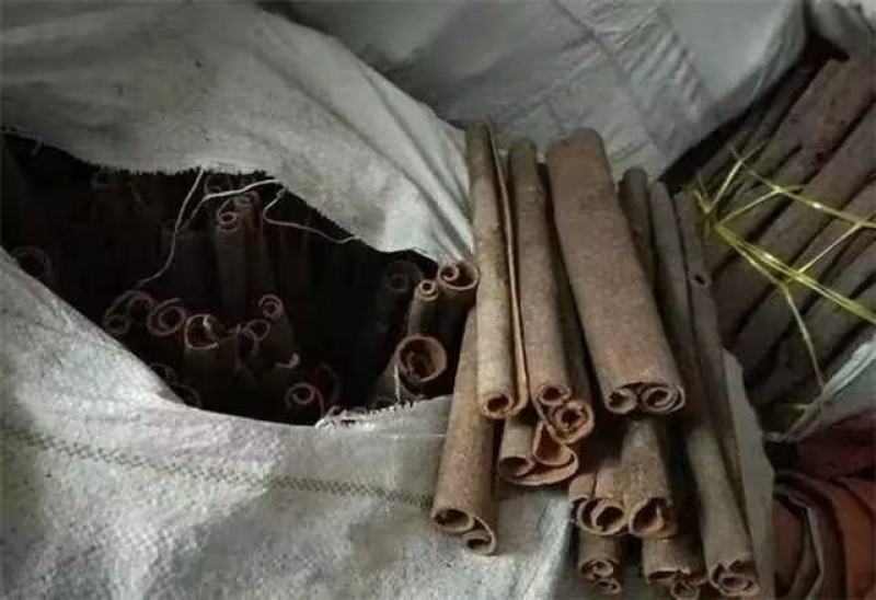 【推荐】精品桂皮自产自销，基地种植，现货现发价格优惠