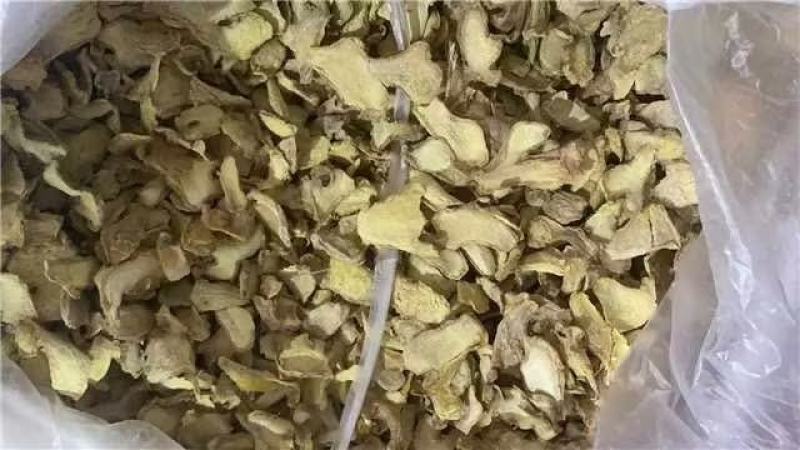 姜片，产地一手货源，质量保证，欢迎来电咨询，可视频看货