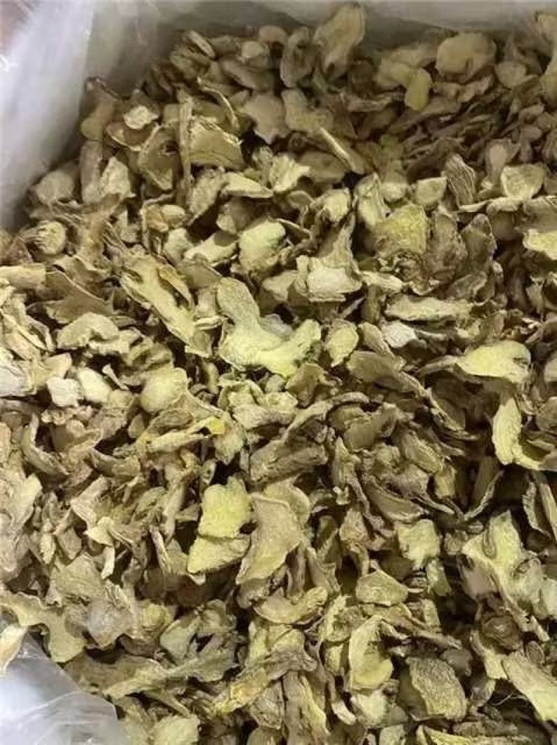 姜片，产地一手货源，质量保证，欢迎来电咨询，可视频看货
