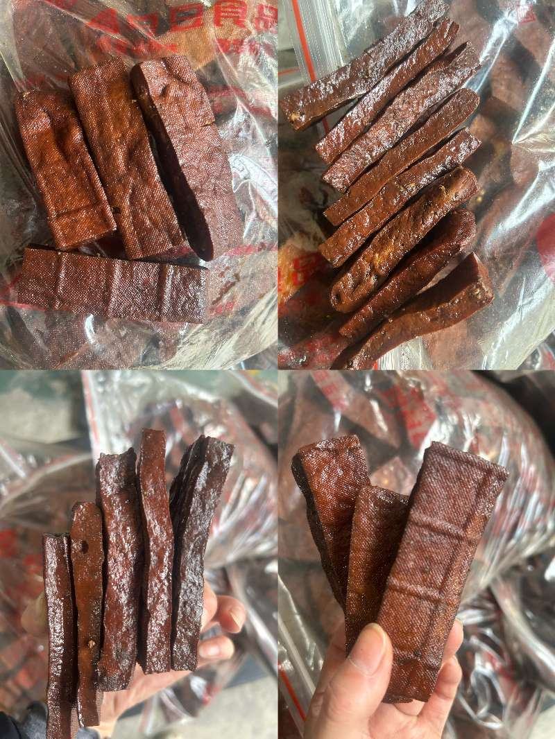 卤豆干麻辣五香追剧小零食下酒KTV农家乐