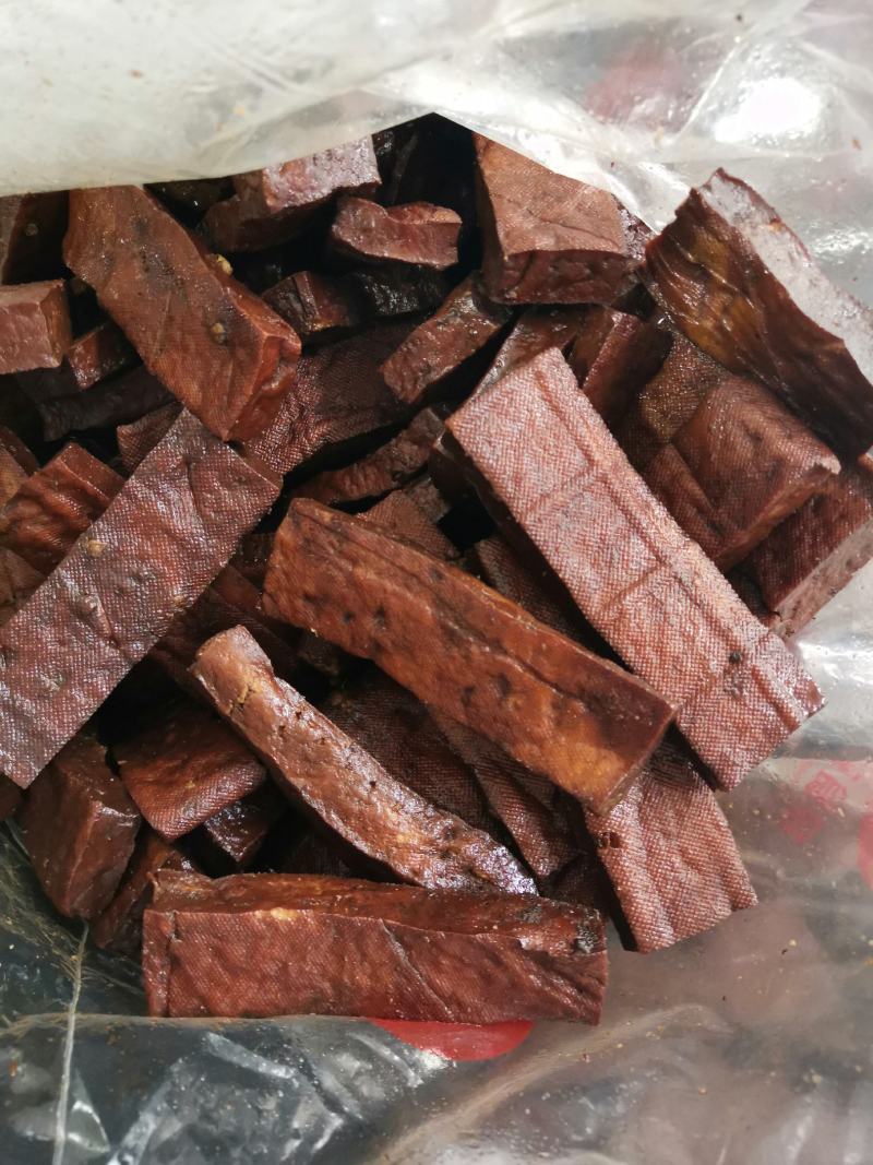 卤豆干麻辣五香追剧小零食下酒KTV农家乐
