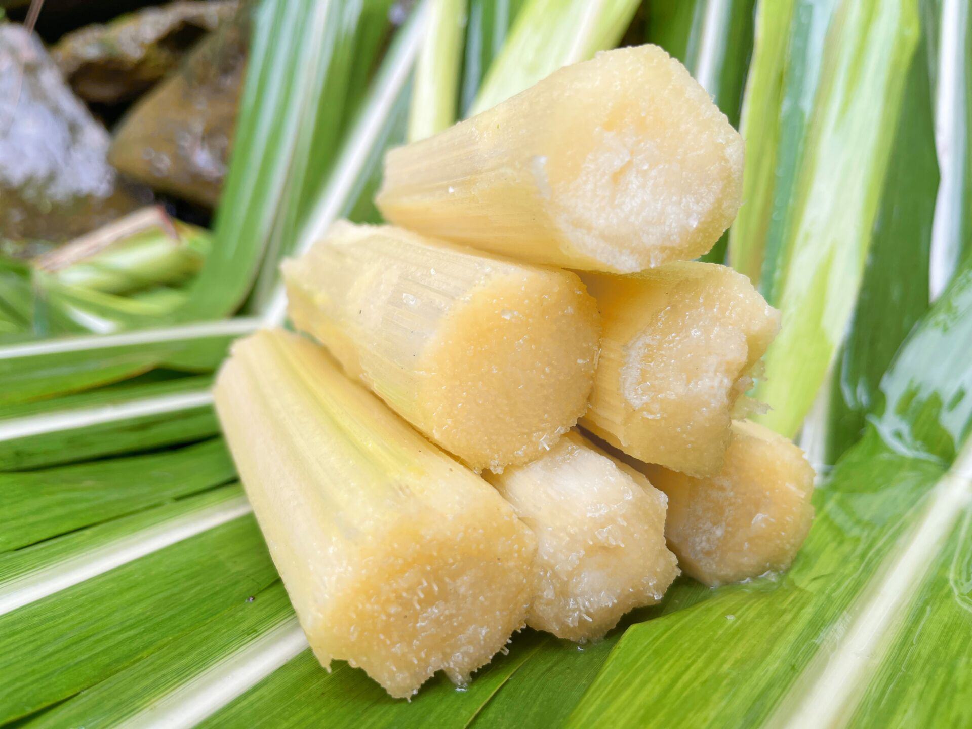 红甘蔗水成品图