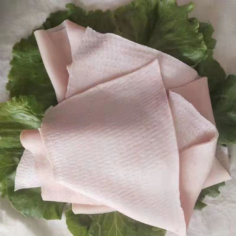 无油精修疯抢猪皮新鲜生猪猪肉生鲜大块皮肉肉皮饭店商用批发