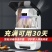 丽贝德便携消毒筷子筒防尘防霉壁挂式收纳盒厨房家用多功能装