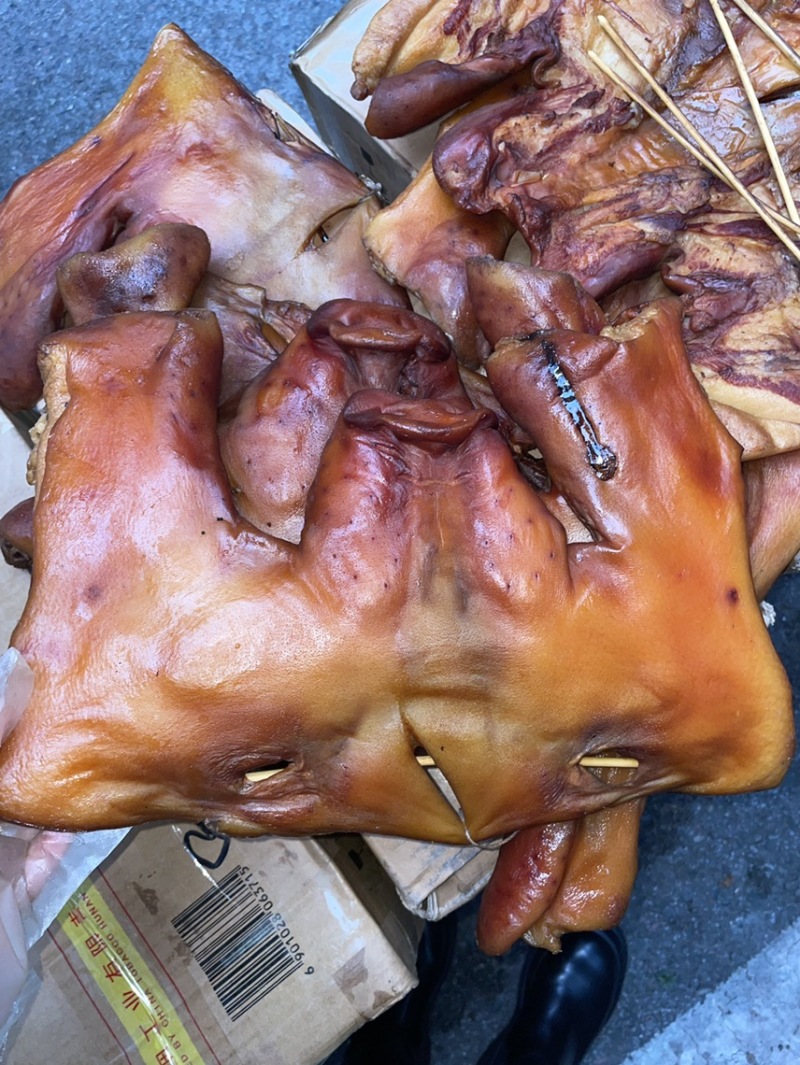 腊猪脸（源头工厂一手货源）摆摊门市展会常年供应