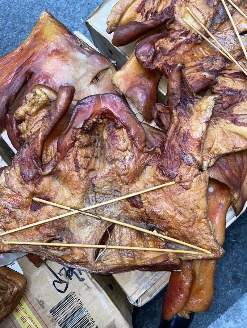腊猪脸（源头工厂一手货源）摆摊门市展会常年供应