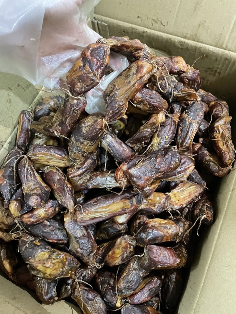 纯手工烟熏排骨香肠（源头工厂批发）展会门市超市摆摊