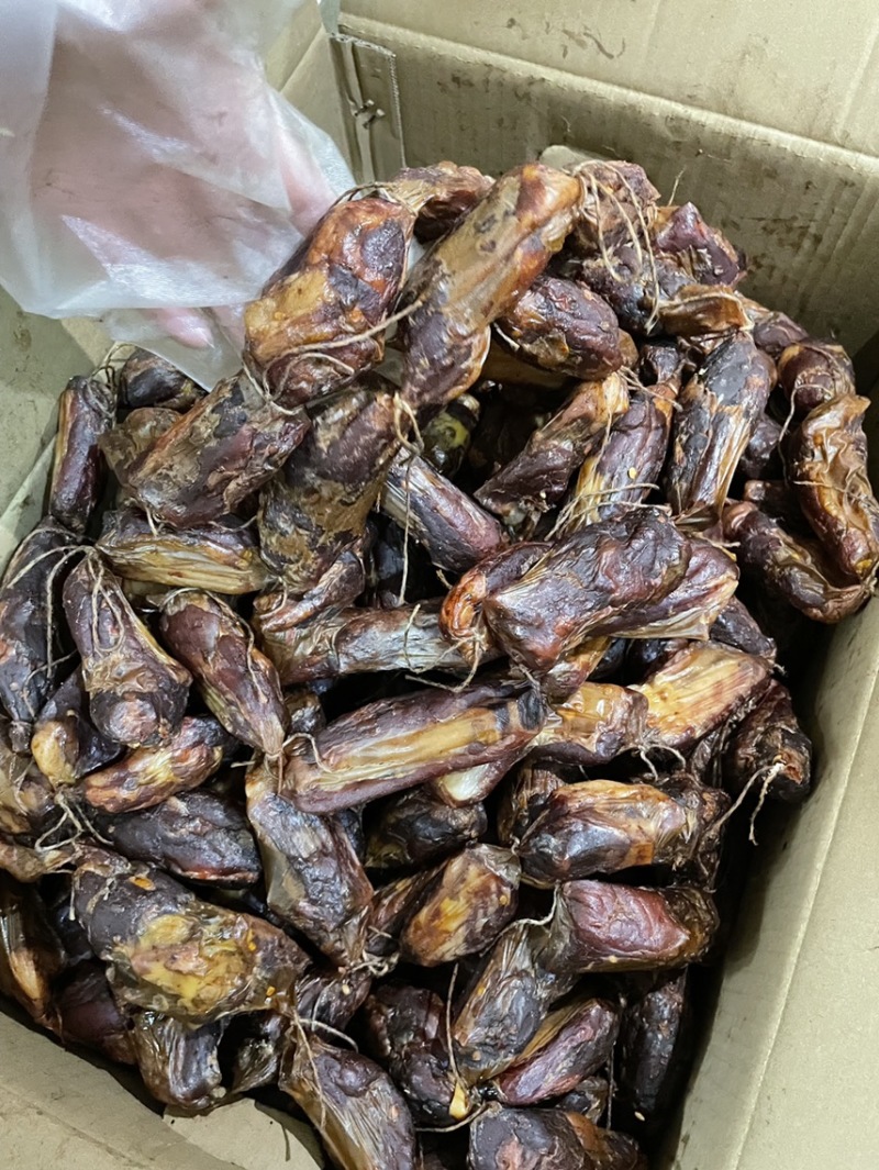 纯手工烟熏排骨香肠（源头工厂批发）展会门市超市摆摊
