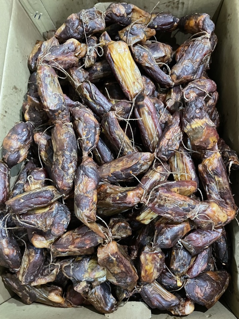 纯手工烟熏排骨香肠（源头工厂批发）展会门市超市摆摊