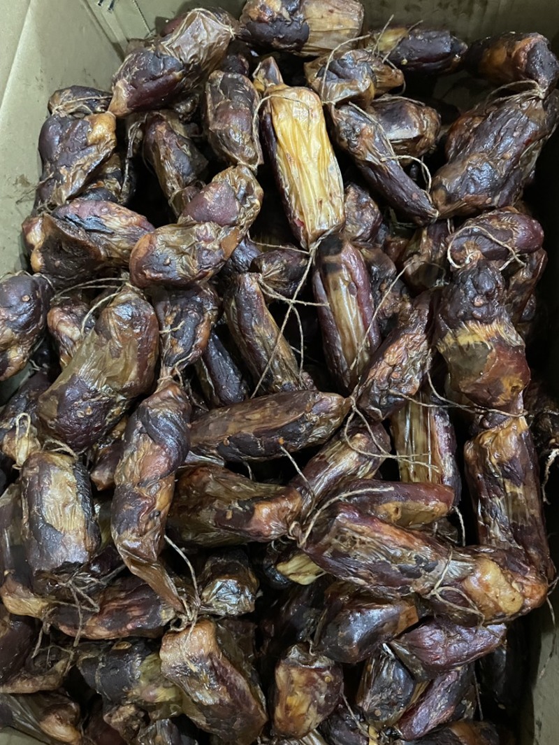 纯手工烟熏排骨香肠（源头工厂批发）展会门市超市摆摊