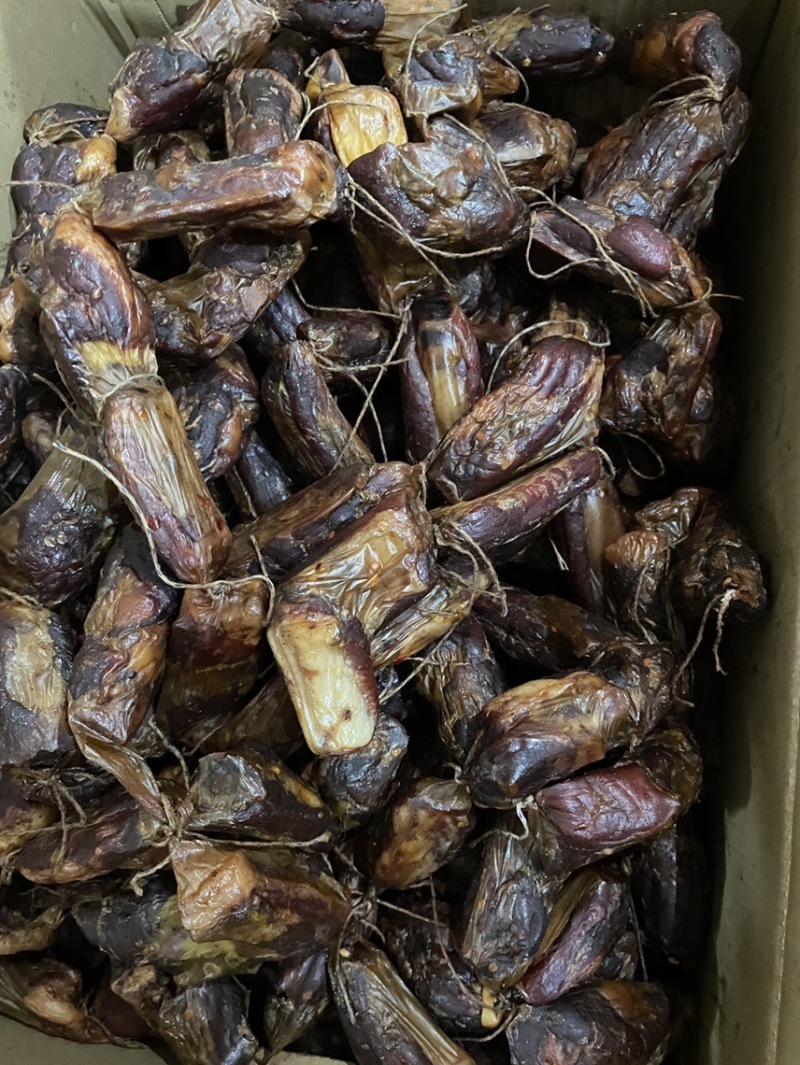 纯手工烟熏排骨香肠（源头工厂批发）展会门市超市摆摊
