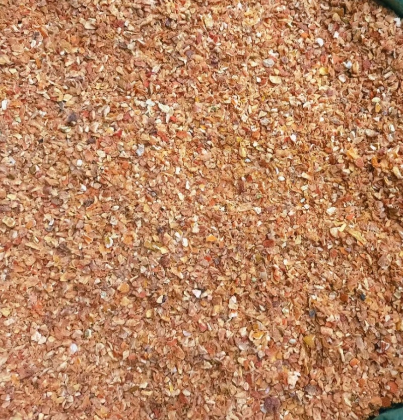 【店家主推】烘干陈皮橙碎打颗粒药厂投料香料打粉大货湖北产