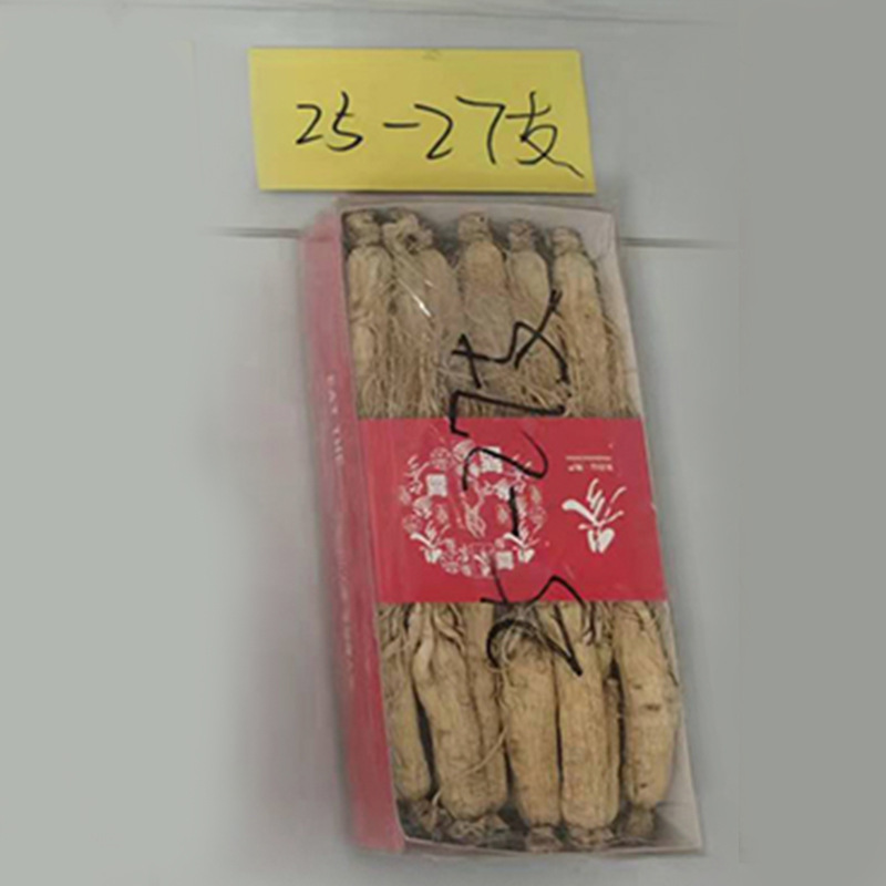 吉林人参正宗吉林长白山人参，生晒参