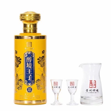 贵州金窖：醉境王子酒