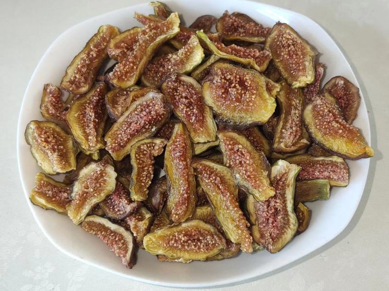 山东烟台无花果干无花果口感纯正产地直发量大价优
