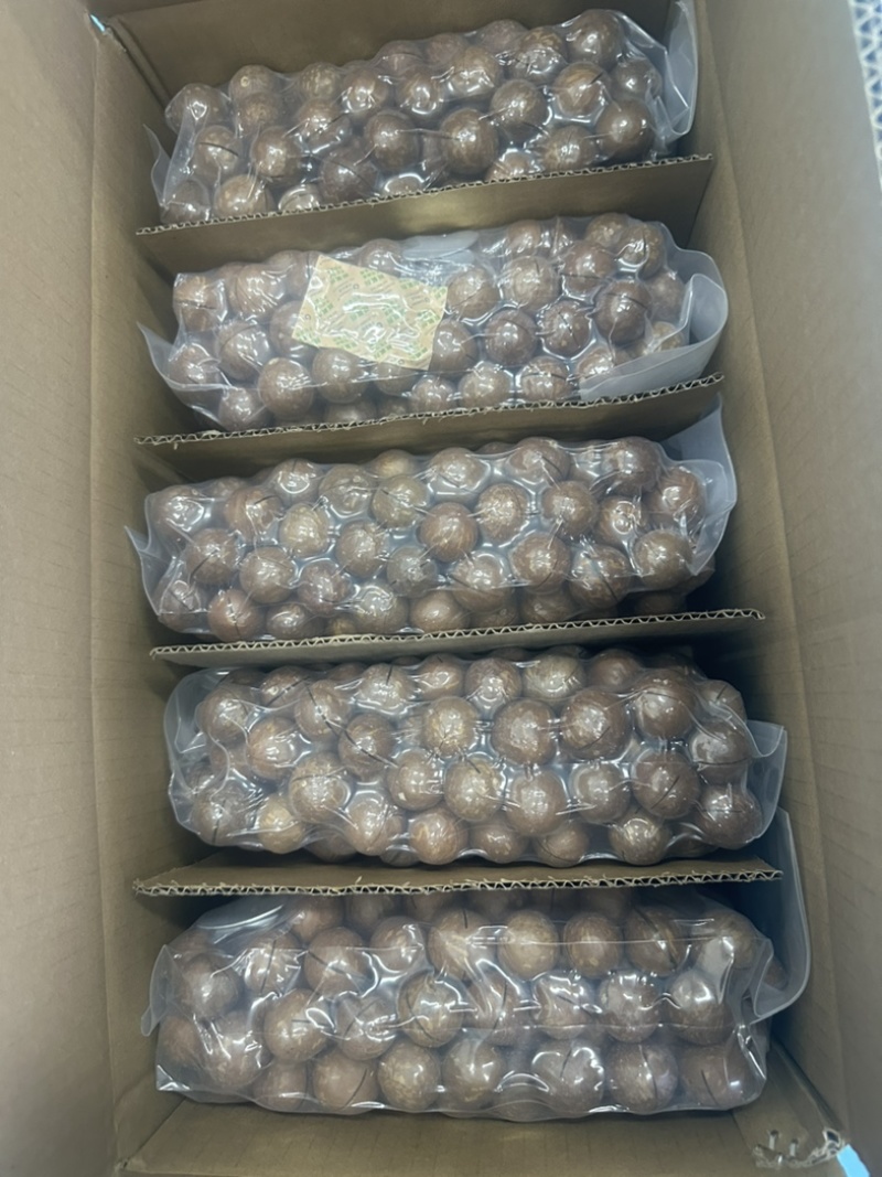 【夏威夷果】有原味、奶香味、香草味、咖啡味、椒盐味
