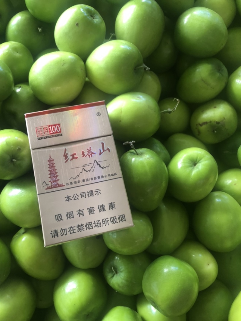 云南特产青枣