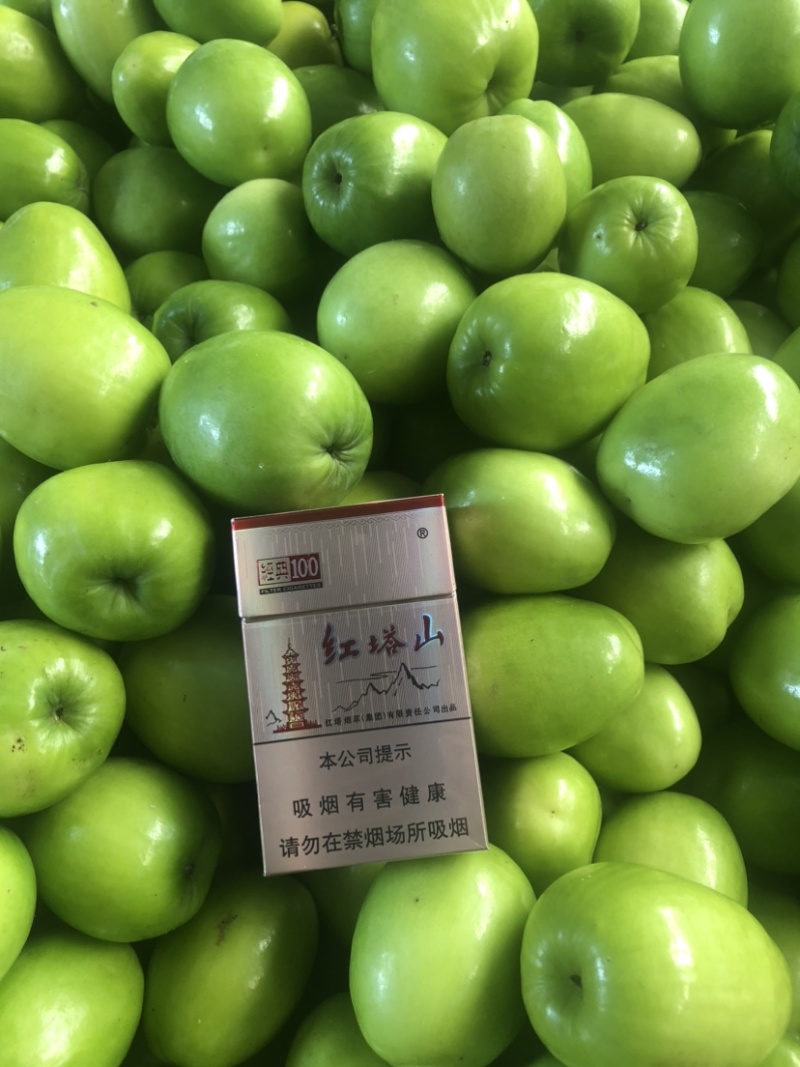 云南特产青枣