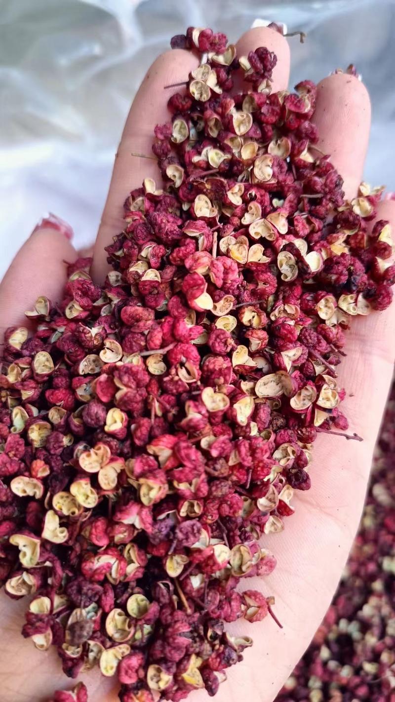 【热卖】精品大红袍花椒，全国代发，货源充足，价格优惠