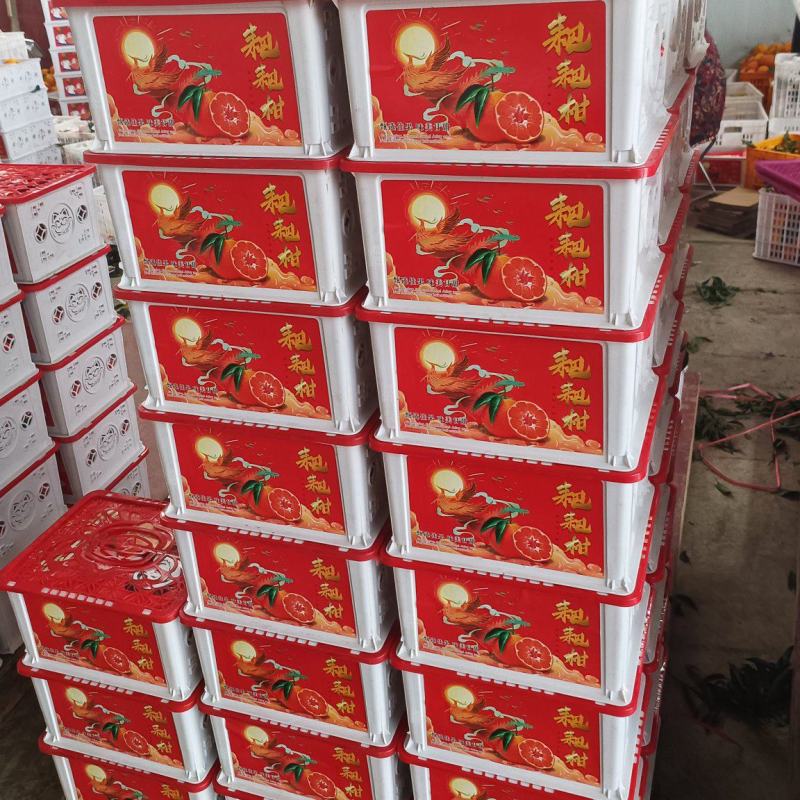 四川耙耙柑大量上市。口感好，颜色好，大，基地货源充足，